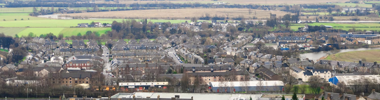 Our plumbing service cover all of Galashiels and the surrounding areas